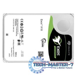 Dysk twardy SEAGATE Exos 16 TB 3.5