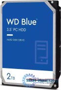 Dysk twardy WD Blue 2 TB 3.5" WD20EARZ