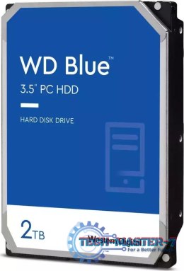Dysk twardy WD Blue 2 TB 3.5