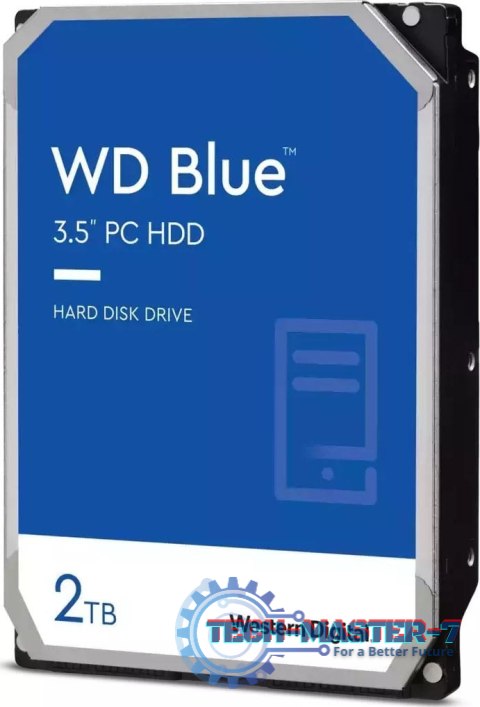 Dysk twardy WD Blue 2 TB 3.5" WD20EARZ Dysk twardy WD Blue 2 TB 3.5" WD20EARZ
