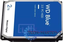Dysk twardy WD Blue 2 TB 3.5