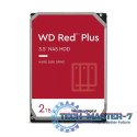 Dysk twardy WD Red Plus 2 TB 3.5" WD20EFPX