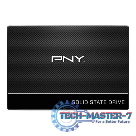 Dysk twardy zewnętrzny PNY SSD7CS900-250-RB