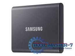 Dysk twardy zewnętrzny SAMSUNG T7 2 TB MU-PC2T0T/WW