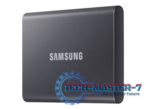 Dysk twardy zewnętrzny SAMSUNG T7 2 TB MU-PC2T0T/WW
