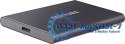 Dysk twardy zewnętrzny SAMSUNG T7 4 TB Szary MU-PC4T0T/WW