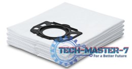 Flizelinowe torebki filtracyjne KARCHER 4039784945241