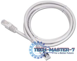 GEMBIRD Patchcord Cat.5e 50 m Szary 50 Patchcord