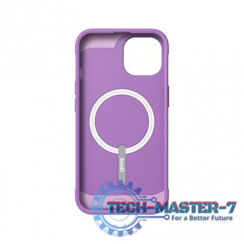 Gear4 Havana Snap - obudowa ochronna do iPhone 14 kompatybilna z MagSafe (purple)