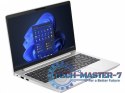 HP EliteBook 640 G10 (14"/I7-1355U/IRIS XE/16GB/SSD512GB/W11P/Srebrny)