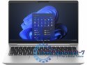 HP EliteBook 640 G10 (14"/I7-1355U/IRIS XE/16GB/SSD512GB/W11P/Srebrny)