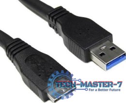 Kabel USB AKYGA micro B 1.8