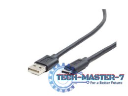 Kabel USB GEMBIRD USB typ C (wtyk) 3