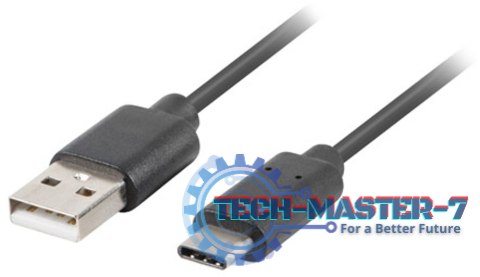 Kabel USB LANBERG USB typ C 1.8