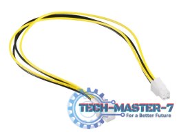 Kabel zasilający GEMBIRD ATX - ATX 0.3m. CC-PSU-7