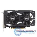 Karta graficzna ASUS Dual GeForce RTX 3050 OC 6GB GDDR6 (90YV0K60-M0NA00)