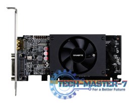 Karta graficzna GIGABYTE GeForce GT 710 2 GB GDDR5 (GV-N710D5-2GL)