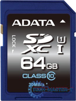 Karta pamięci A-DATA 64 GB