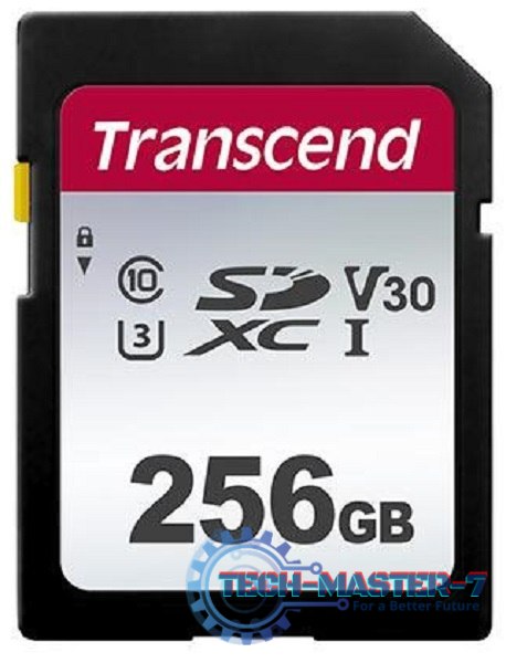 Karta pamięci TRANSCEND 256 GB