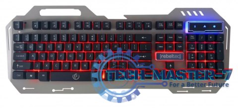 Klawiatura Przewodowa REBELTEC Discovery 2