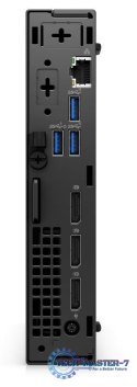 Komputer DELL Optiplex MFF (i3-14100T/integ/8GB/SSD512GB/W11P)
