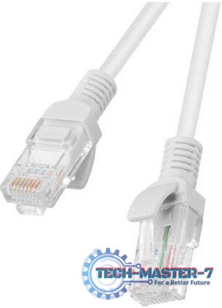 LANBERG PCU6-10CC-0025-S 0.25 Patchcord