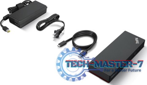 LENOVO 40B10135EU (Czarny /Thunderbolt 4 )