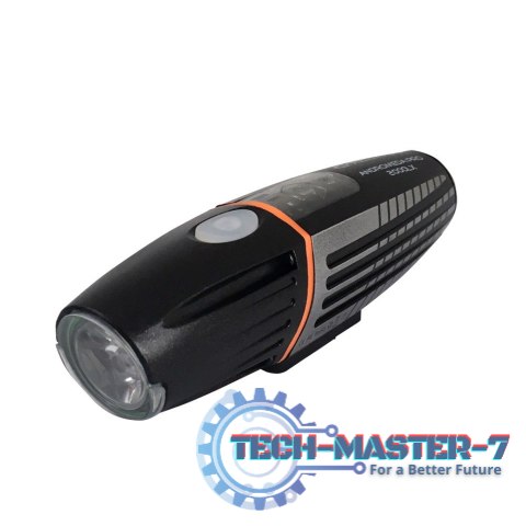 Lampka rowerowa LED na przód Andromeda pro 2000 LX Lampka rowerowa LED na przód Andromeda pro 2000 LX