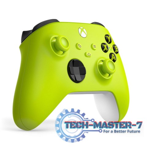 Microsoft Xbox kontroler bezprzewodowy Żółty Microsoft Xbox kontroler bezprzewodowy Żółty