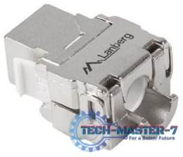 Moduł keystone gniazdo RJ45 LSA kat.6a FTP KSFA-2000