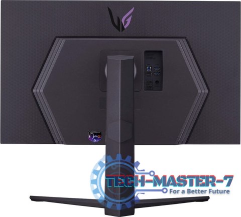 Monitor LG 32GR93U-B (32" /IPS /144Hz /3840 x 2160 /Srebrno-czarny) Monitor LG 32GR93U-B (32" /IPS /144Hz /3840 x 2160 /Srebrno-czarny)