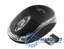 Mysz Bezprzewodowa TITANUM Condor 3D