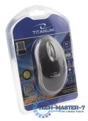 Mysz Bezprzewodowa TITANUM Condor 3D