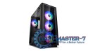 Obudowa Midi Tower DEEPCOOL DP-ATX-MATREXX50-AR-4F-NE
