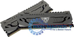 Pamięć PATRIOT (DIMM/DDR4/32 GB/3600MHz/1.35V/18 CLCL/DUAL)