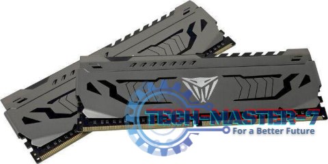 Pamięć PATRIOT (DIMM/DDR4/32 GB/3600MHz/1.35V/18 CLCL/DUAL) Pamięć PATRIOT (DIMM/DDR4/32 GB/3600MHz/1.35V/18 CLCL/DUAL)