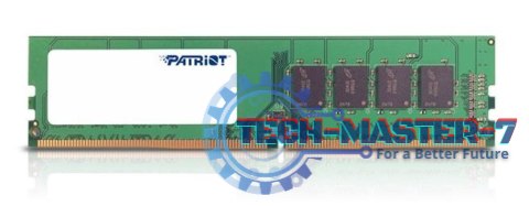 Pamięć PATRIOT (DIMM/DDR4/8 GB/2400MHz/1.2V/17 CLCL/SINGLE)