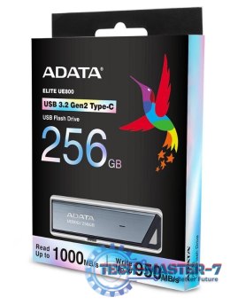 Pendrive (Pamięć USB) ADATA (256 GB /Srebrny )