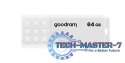 Pendrive (Pamięć USB) GOODRAM (128 GB /USB 2.0 /Biały )