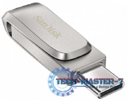 Pendrive (Pamięć USB) SANDISK (256 GB /Srebrny )