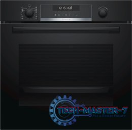Piekarnik elektryczny Do zabudowy w meblach BOSCH Serie 6 HBA578BB0