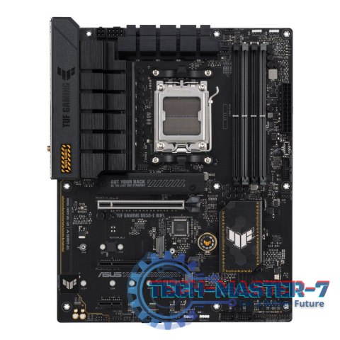 Płyta główna ASUS TUF GAMING B650-E WIFI AM5 ATX Płyta główna ASUS TUF GAMING B650-E WIFI AM5 ATX