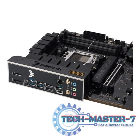Płyta główna ASUS TUF GAMING B650-E WIFI AM5 ATX Płyta główna ASUS TUF GAMING B650-E WIFI AM5 ATX