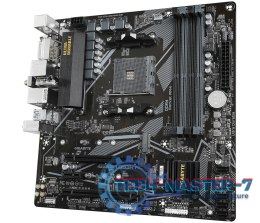 Płyta główna GIGABYTE B550M DS3H Socket AM4 mATX