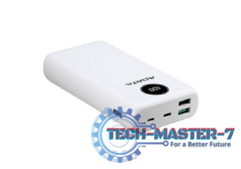 Powerbank A-DATA AP20000QCD-DGT-CWH