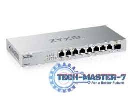 Przełącznik ZYXEL XMG-108-ZZ0101F (8x 10/100/1000/2500 Mbps )