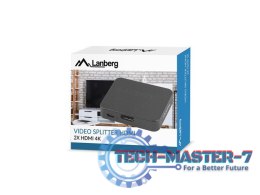 Przełącznik/Rozdzielacz Video LANBERG SPV-HDMI-0002