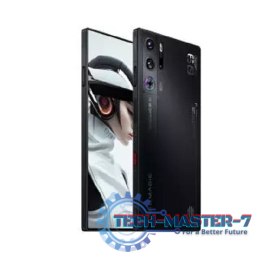 Smartphone NUBIA Redmagic 9 Pro 5G 12/256 GB Czarny 256 GB Czarny NX769J/12GB