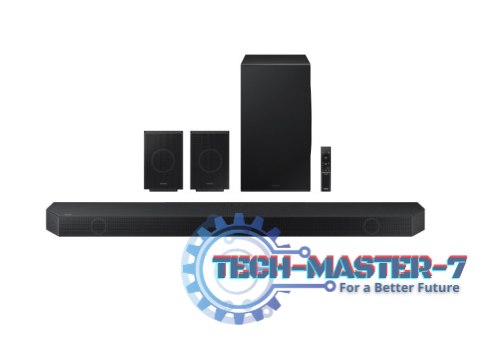 Soundbar Samsung HW-Q990D/EN
