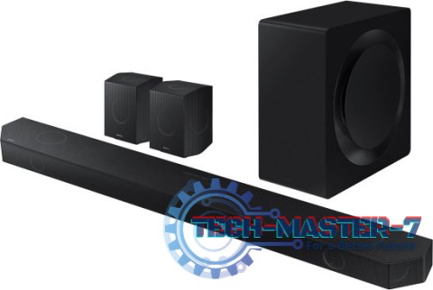 Soundbar Samsung HW-Q990D/EN Soundbar Samsung HW-Q990D/EN